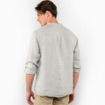 MARTIN Camicia grigia