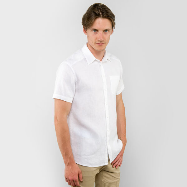 HARVY Camicia bianca