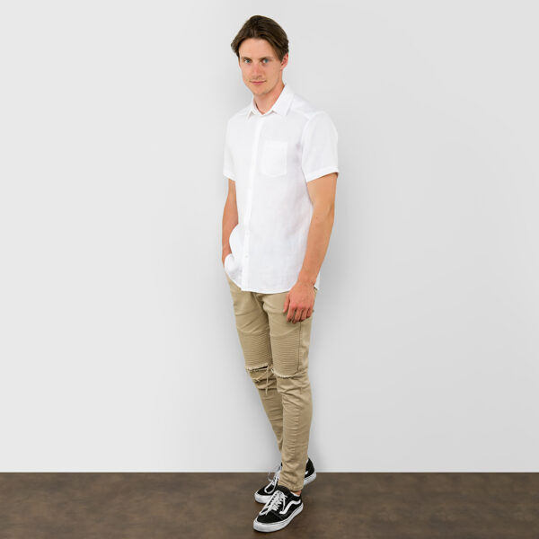 HARVY Camicia bianca - immagine 2