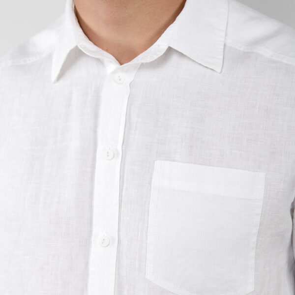 HARVY Camicia bianca - immagine 3