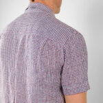 HARVY Camicia viola