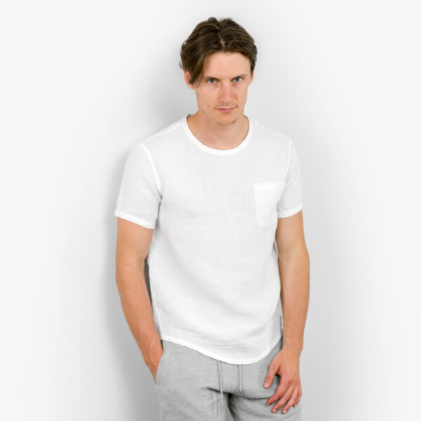 WINDO T-shirt bianca