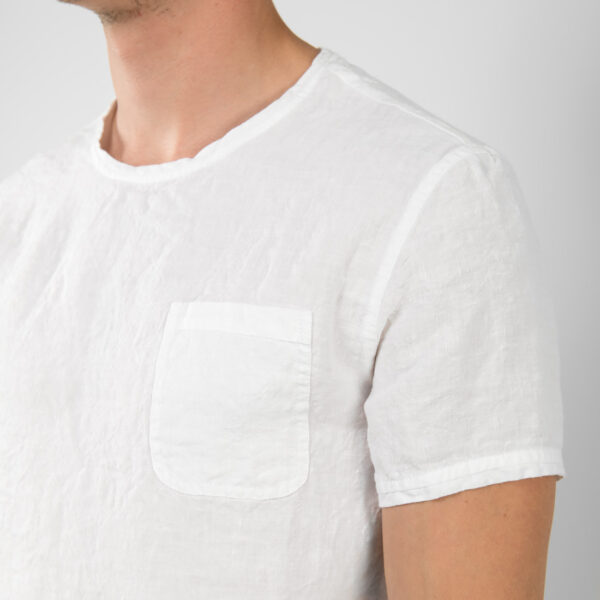 WINDO T-shirt bianca - immagine 3