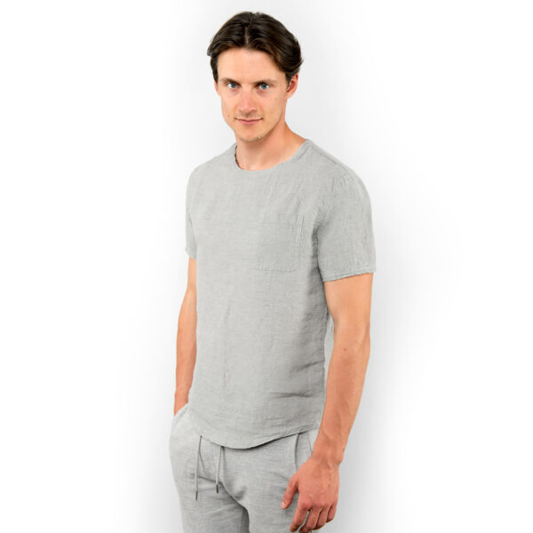 WINDO T-shirt grigia