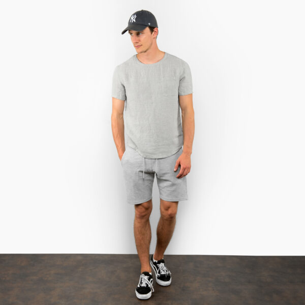 WINDO T-shirt grigia - immagine 2