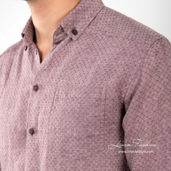 SIR Camicia viola - immagine 3