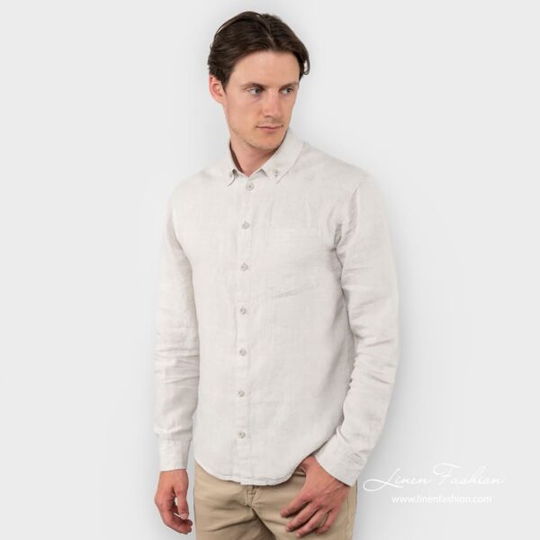 SIR Camicia beige