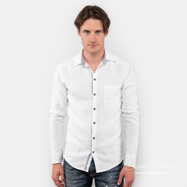 MARINO SAN Camicia bianca