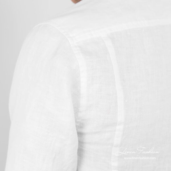 MARINO SAN Camicia bianca - immagine 5
