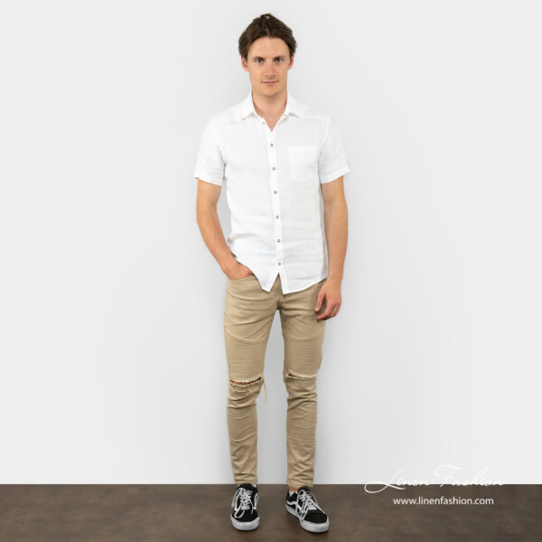 CORTO Camicia bianca - immagine 2