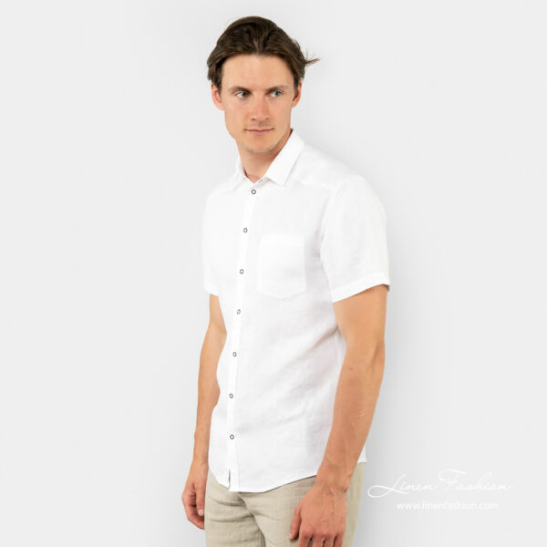 CORTO Camicia bianca - immagine 3
