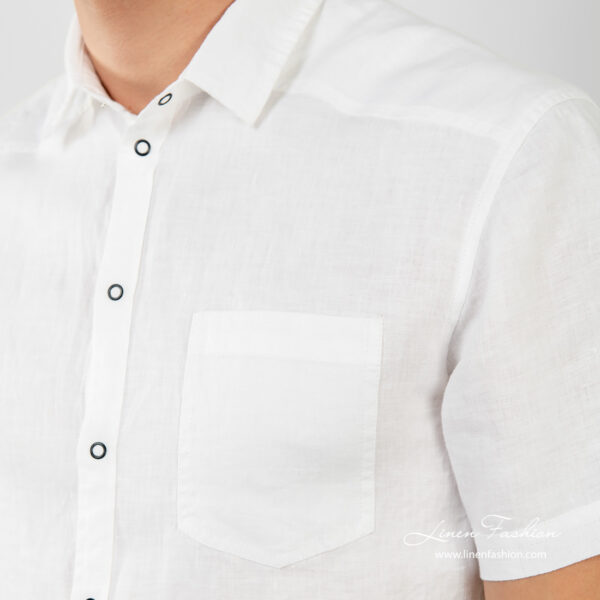 CORTO Camicia bianca - immagine 4