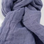 FINO Sciarpa lavanda