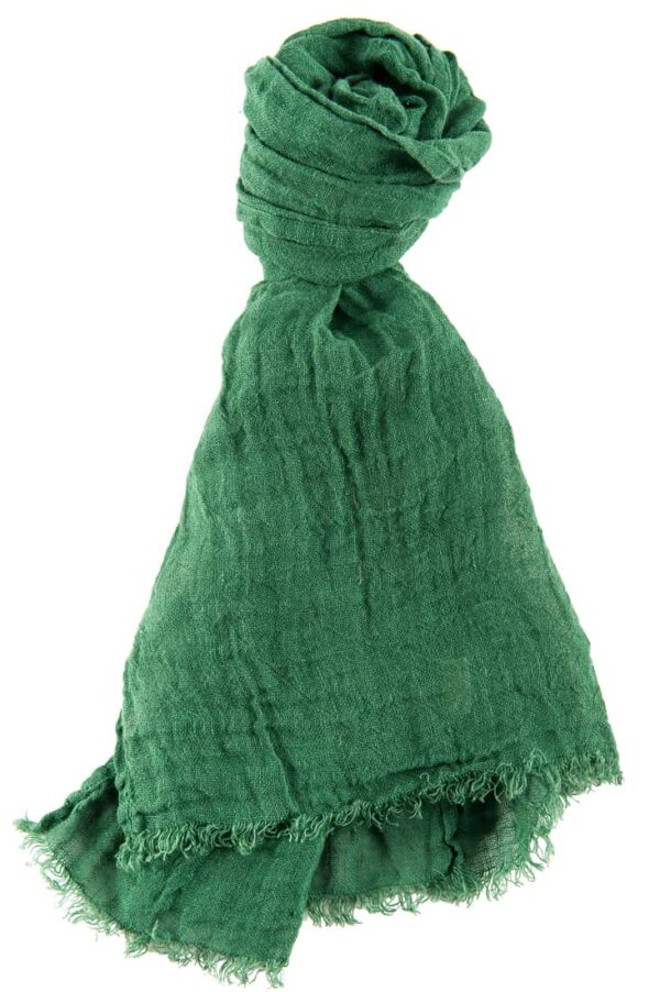 FINO Sciarpa verde