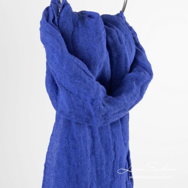 FINO Sciarpa blu