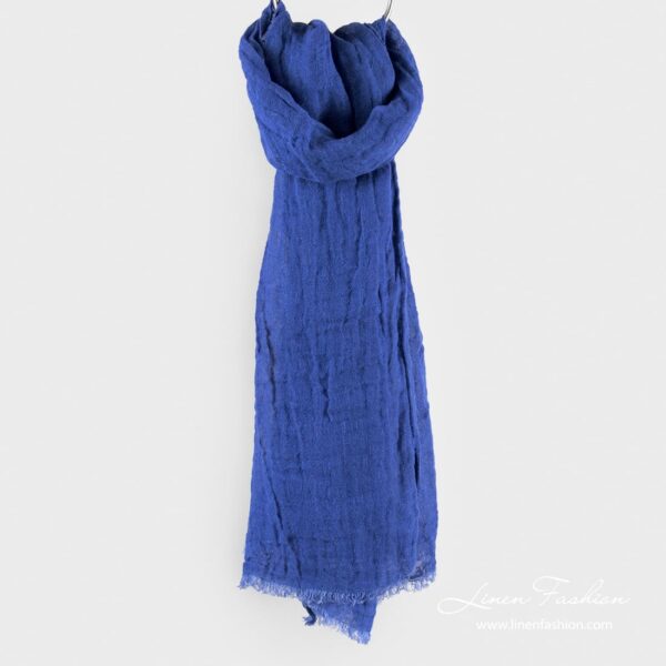 FINO Sciarpa blu - immagine 2