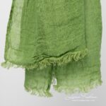 HALE Sciarpa verde