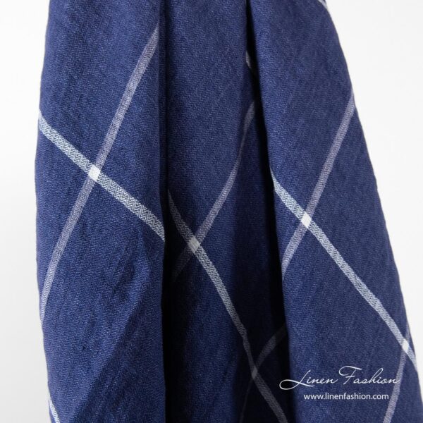 ALPIN Stola blu - immagine 3