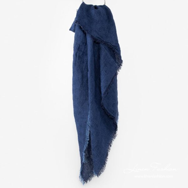 VIRGO Stola blu - immagine 2