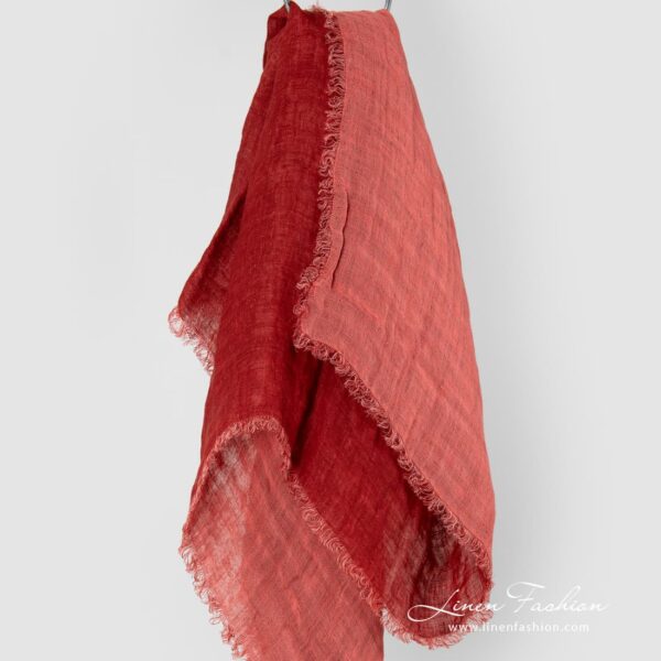 TWINA Stola rossa - immagine 2