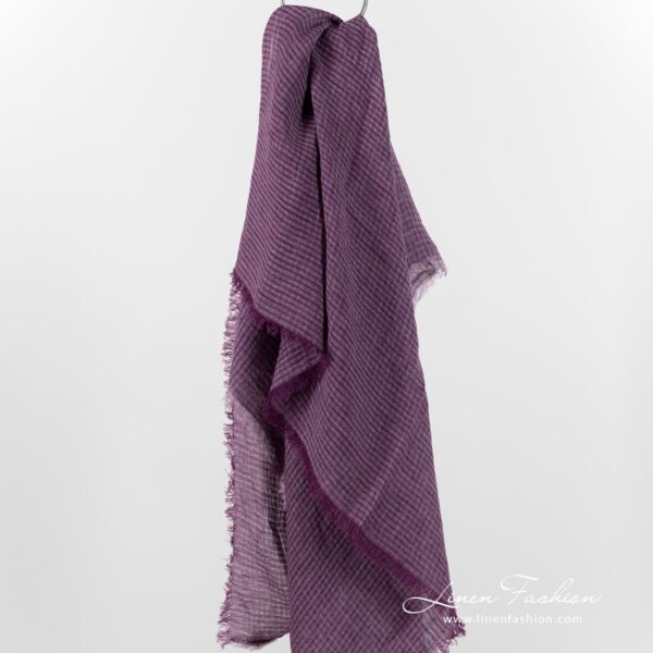 MARE Stola viola - immagine 2