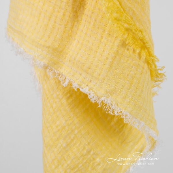 MARE Stola gialla - immagine 3