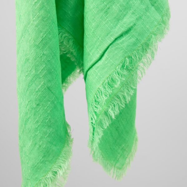 LOLITA Stola verde mela - immagine 3
