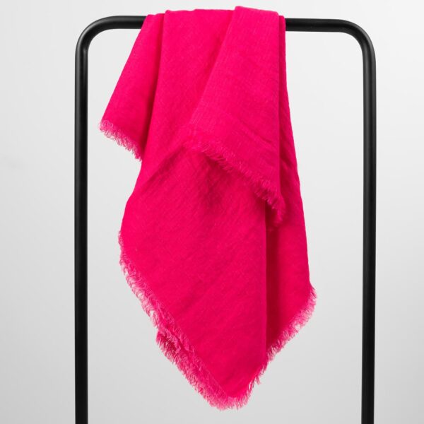 LOLITA Stola fucsia