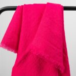 LOLITA Stola fucsia