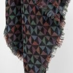 MOLI Stola multicolore