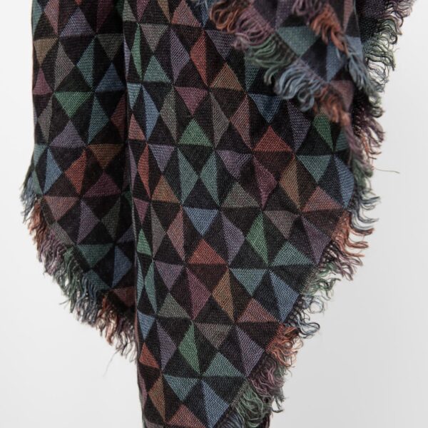 MOLI Stola multicolore - immagine 3