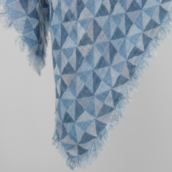 MOLI Stola blu - immagine 3