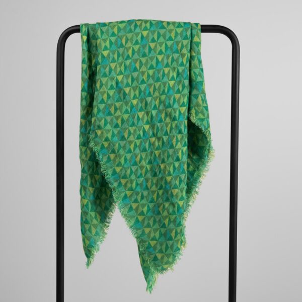 MOLI Stola verde