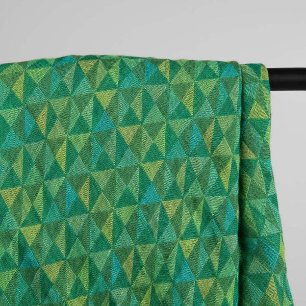 MOLI Stola verde - immagine 2