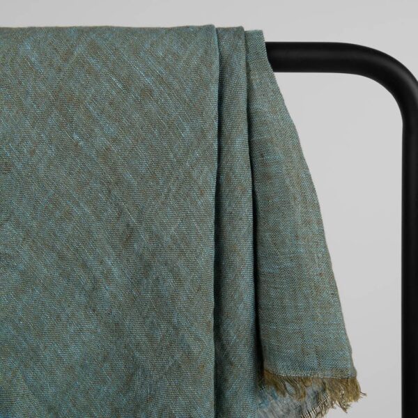 COMBO Stola verde blu - immagine 2