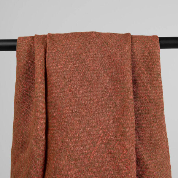 COMBO Stola verde rosso - immagine 2
