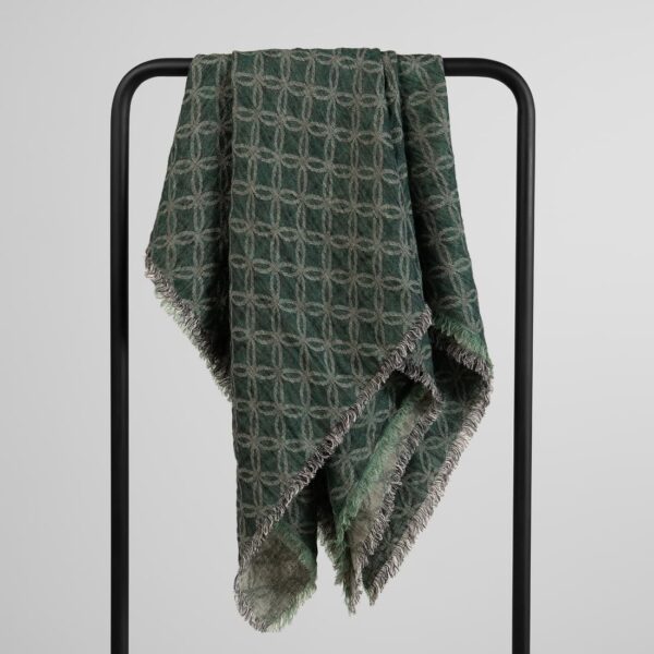VIRGO Stola verde