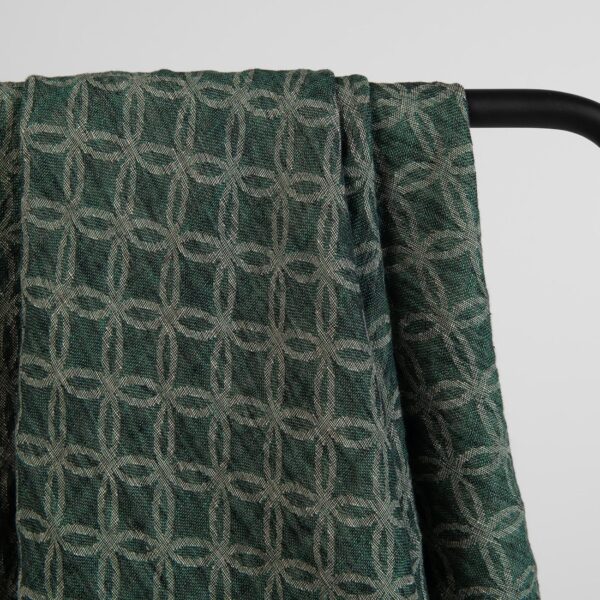 VIRGO Stola verde - immagine 2