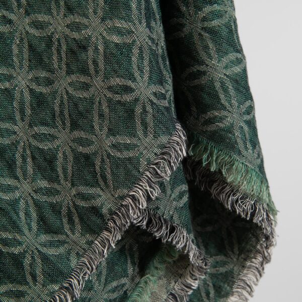 VIRGO Stola verde - immagine 3
