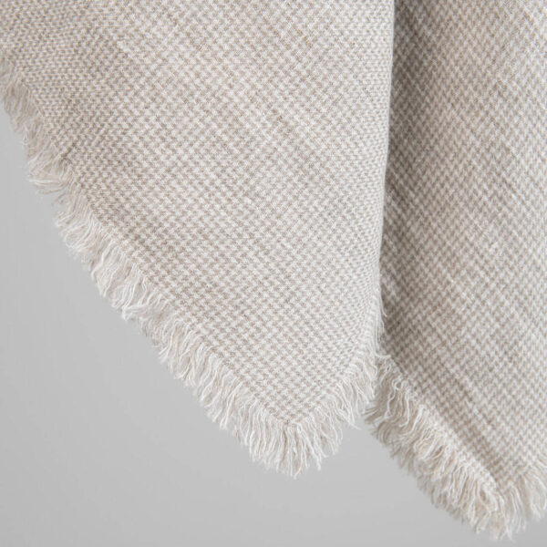 MENORA Stola beige - immagine 3