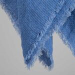 LYON Stola blu