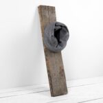 MONO Sciarpa Tube nera