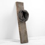 MONO Sciarpa Tube marrone