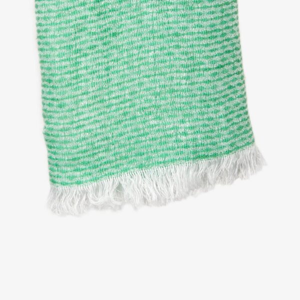BERGO Sciarpa verde - immagine 3
