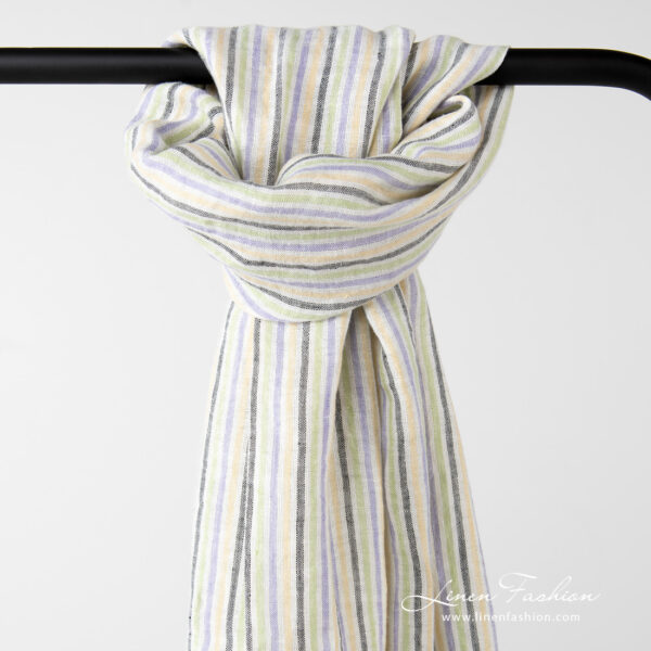 DANDI Sciarpa a righe - immagine 3