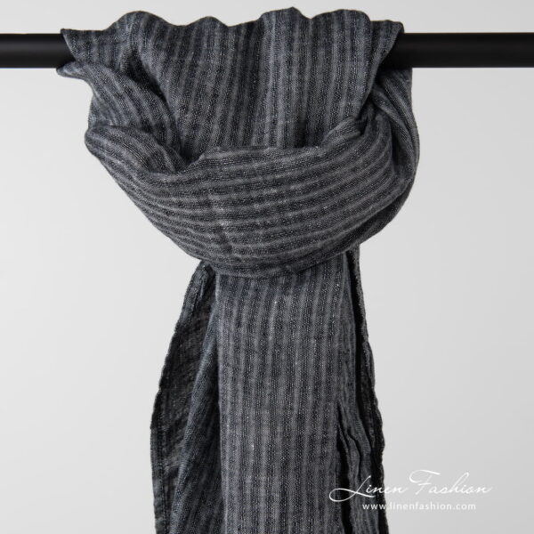 DANDI Sciarpa nera - immagine 3