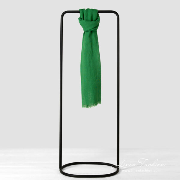 ZOLA Sciarpa verde - immagine 2