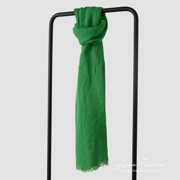ZOLA Sciarpa verde