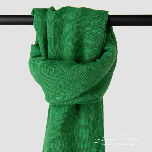 ZOLA Sciarpa verde - immagine 3