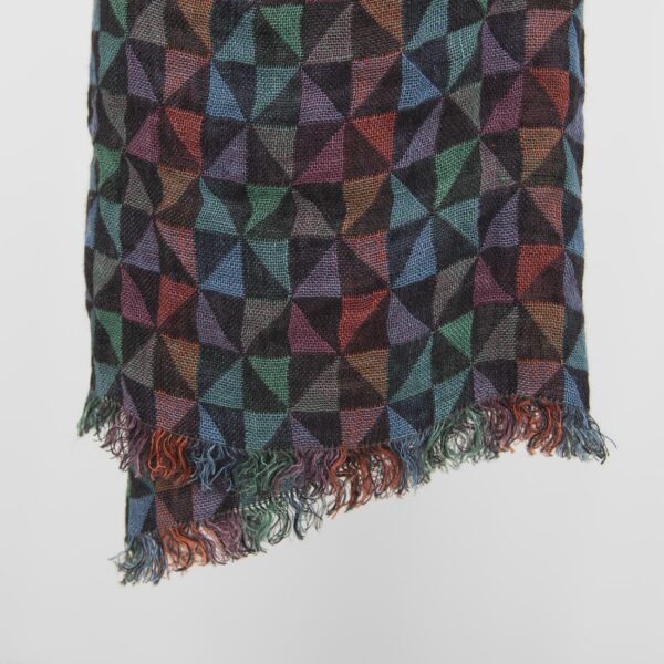 MOLI Sciarpa multicolore - immagine 3